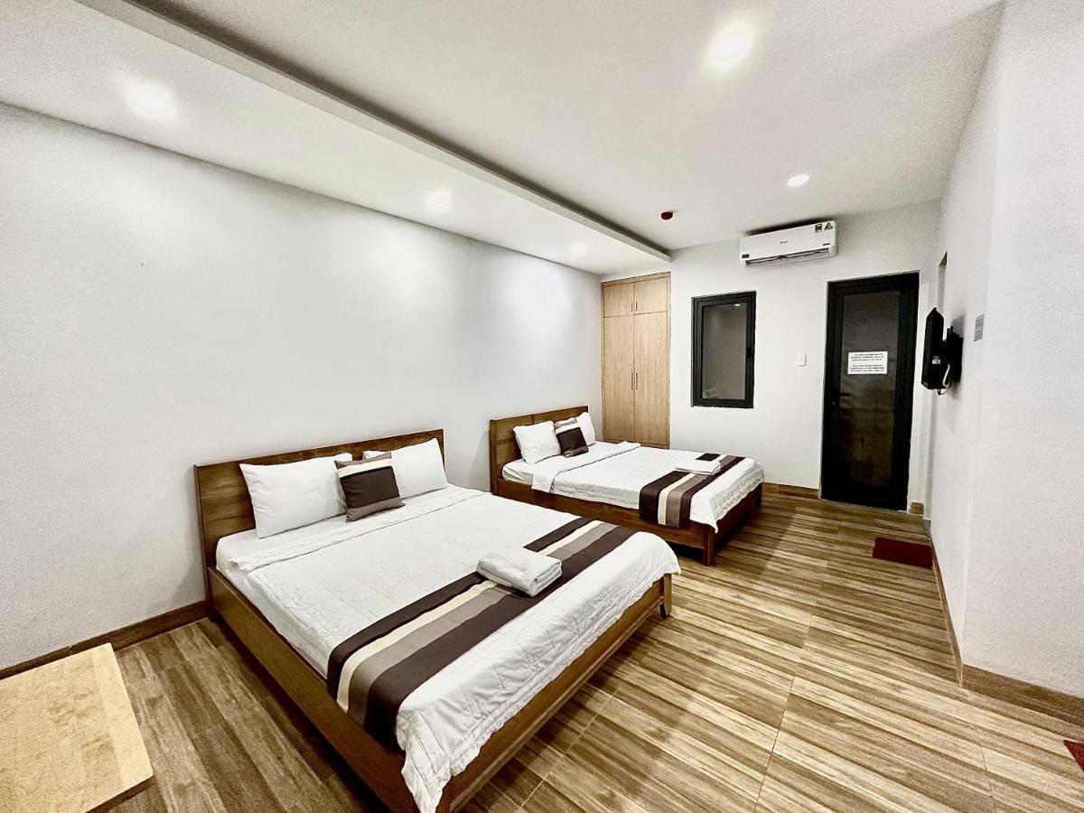 The Jade Hotel Near Tan Son Nhat Airport Ho Chi Minh-Byen Eksteriør billede