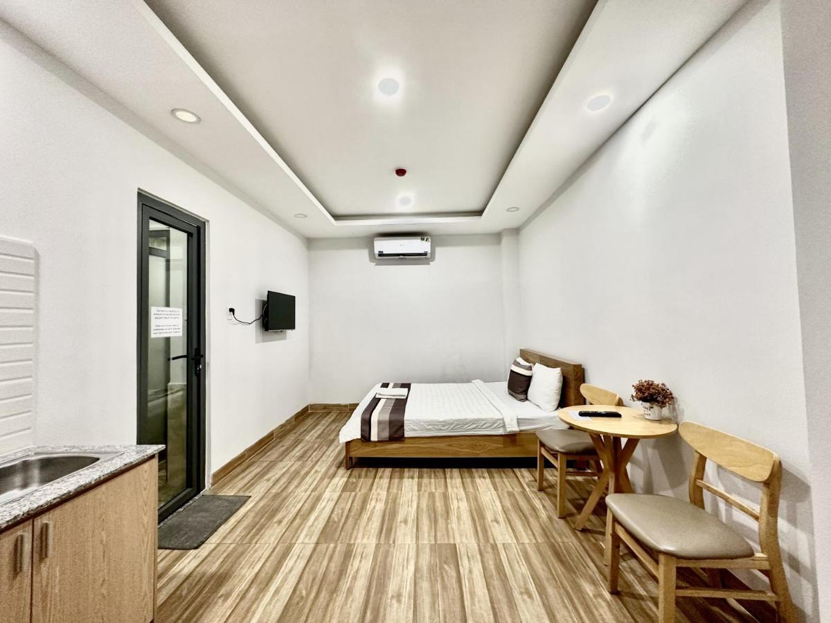 The Jade Hotel Near Tan Son Nhat Airport Ho Chi Minh-Byen Eksteriør billede