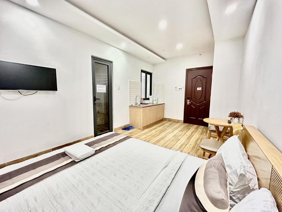 The Jade Hotel Near Tan Son Nhat Airport Ho Chi Minh-Byen Eksteriør billede