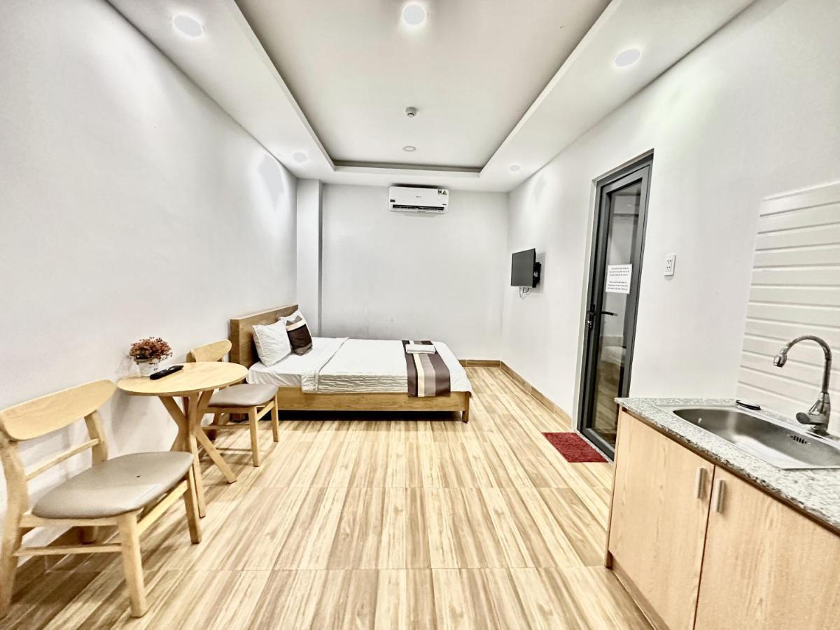 The Jade Hotel Near Tan Son Nhat Airport Ho Chi Minh-Byen Eksteriør billede