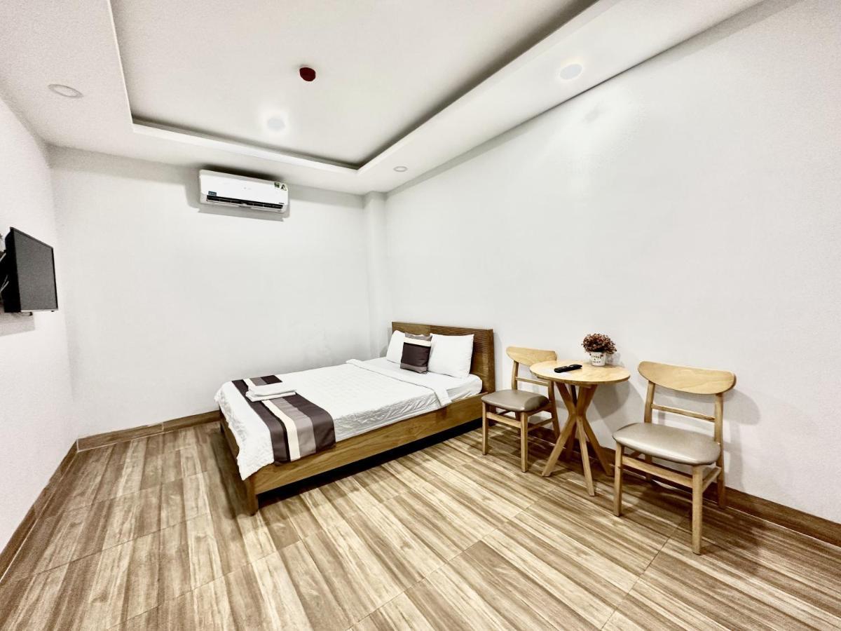The Jade Hotel Near Tan Son Nhat Airport Ho Chi Minh-Byen Eksteriør billede