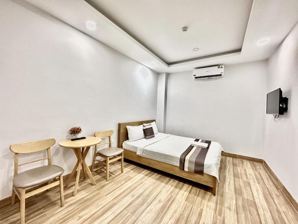 The Jade Hotel Near Tan Son Nhat Airport Ho Chi Minh-Byen Eksteriør billede