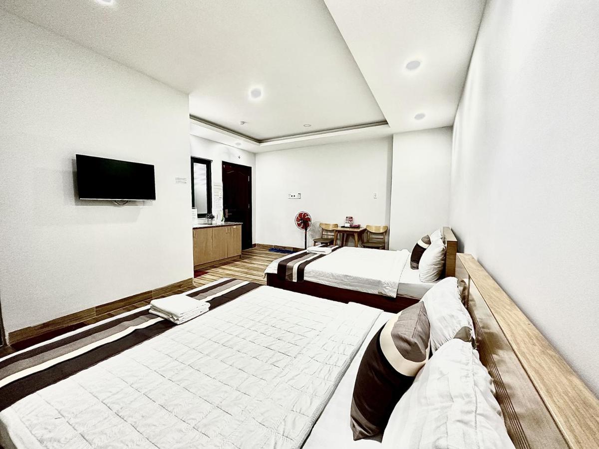 The Jade Hotel Near Tan Son Nhat Airport Ho Chi Minh-Byen Eksteriør billede