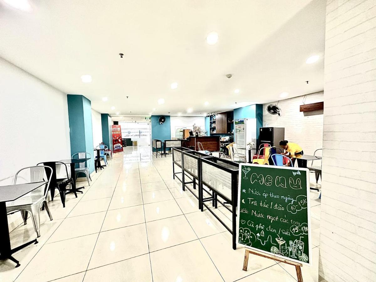 The Jade Hotel Near Tan Son Nhat Airport Ho Chi Minh-Byen Eksteriør billede