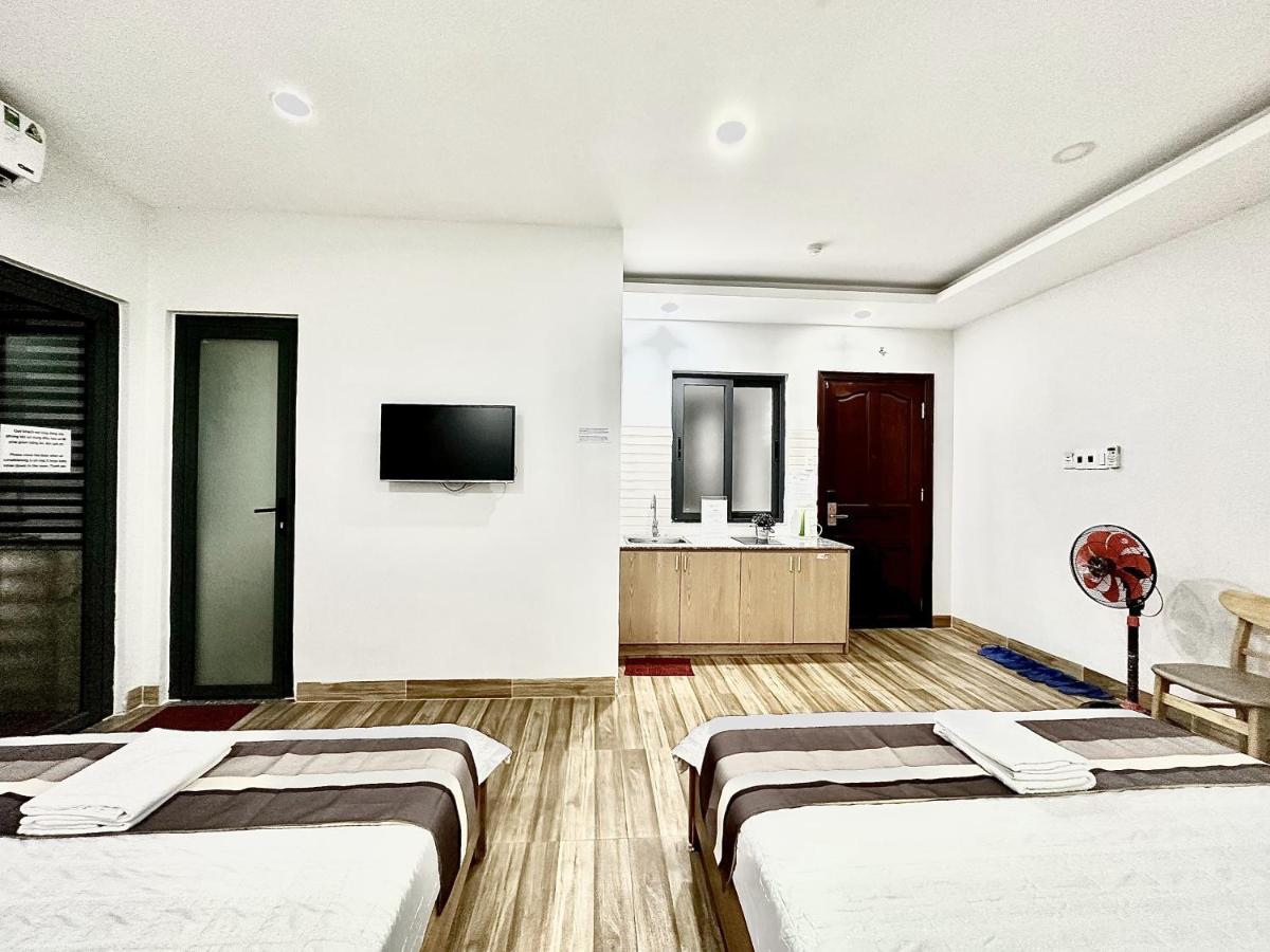 The Jade Hotel Near Tan Son Nhat Airport Ho Chi Minh-Byen Eksteriør billede