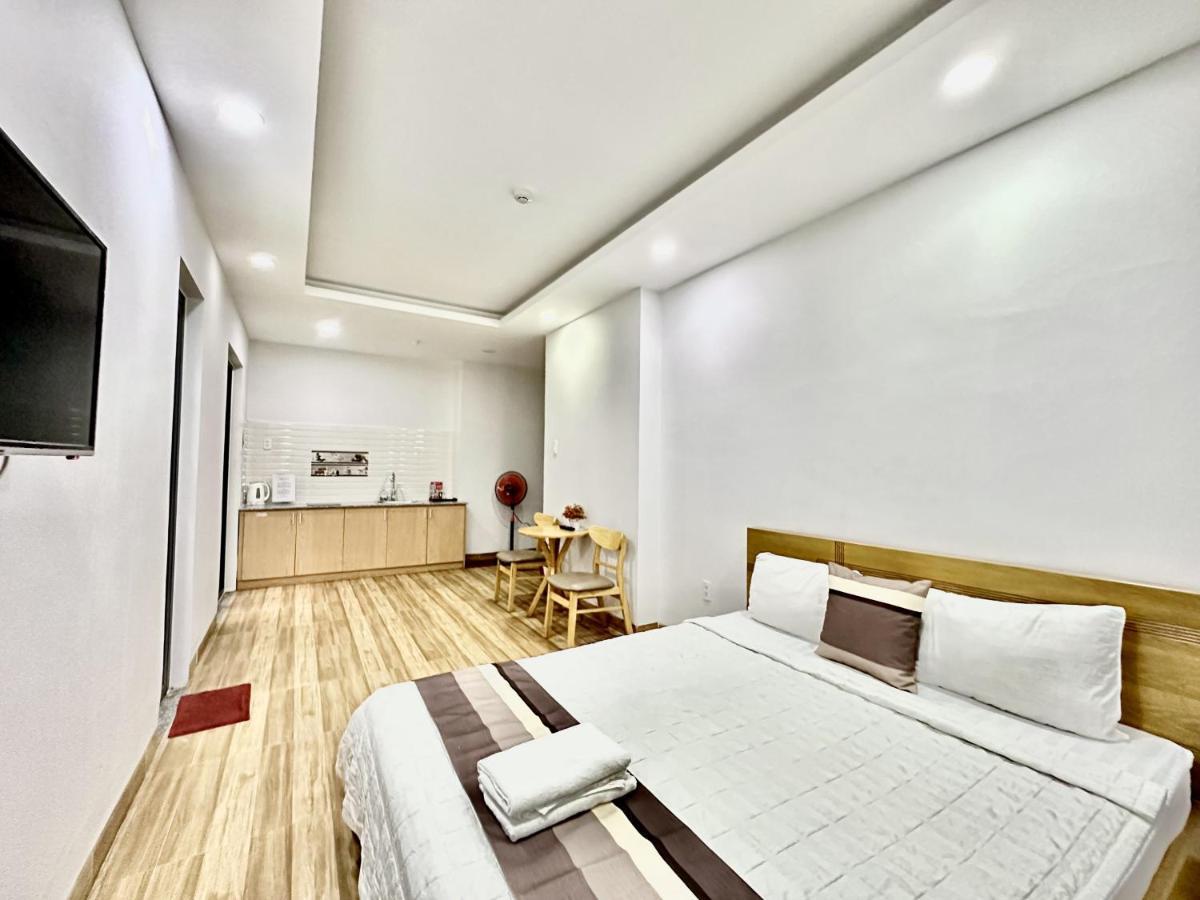 The Jade Hotel Near Tan Son Nhat Airport Ho Chi Minh-Byen Eksteriør billede